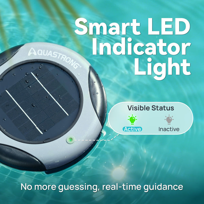 Solar Pool Ionizer