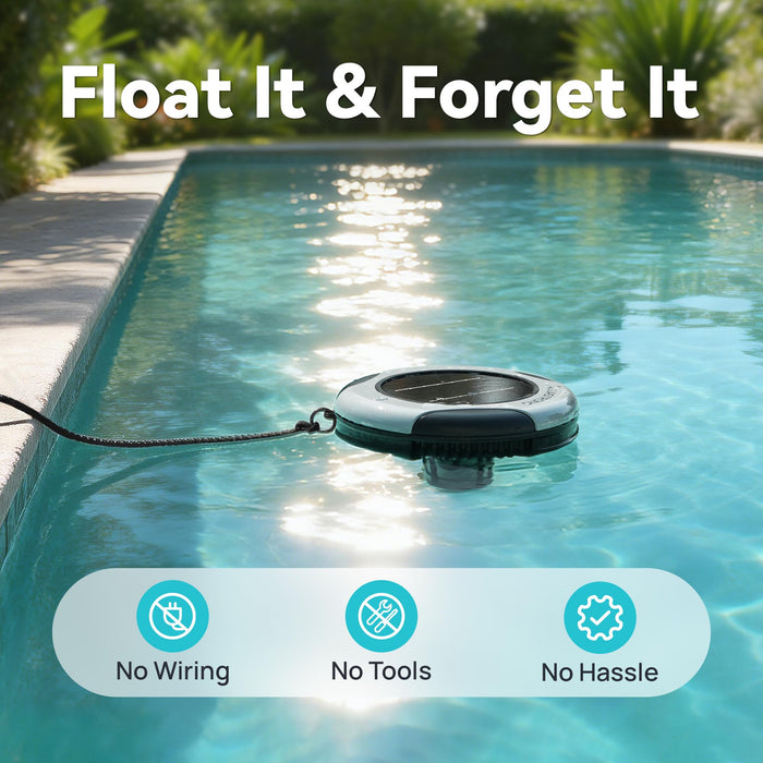 Solar Pool Ionizer