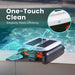 VRPC01 Solar Powered Automatic Robotic Pool Skimmer Cleaner - Aquastrong