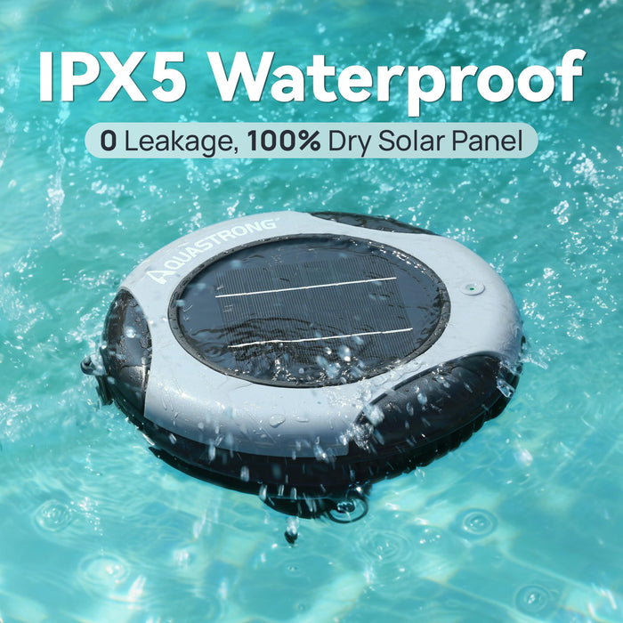 Solar Pool Ionizer
