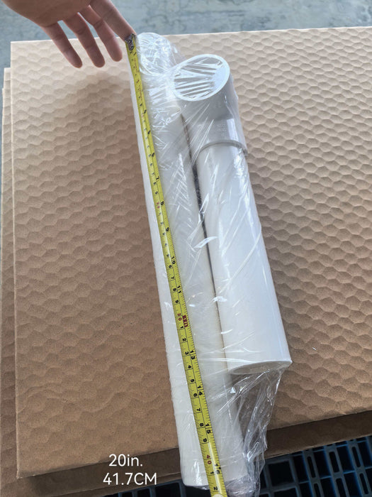 Sand Filter Pump 20'' replacement PVC pipe - Aquastrong