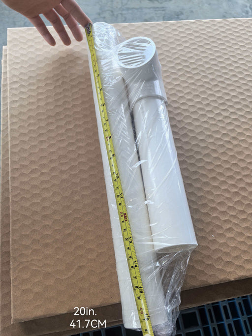 Sand Filter Pump 18'' replacement PVC pipe - Aquastrong