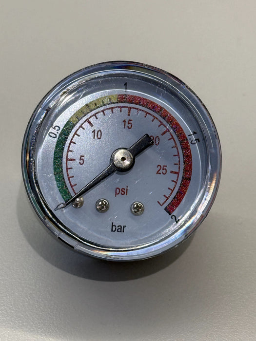 Sand Filter Pump Pressure Gauge with 1 O-ring (12'',14'',16'')