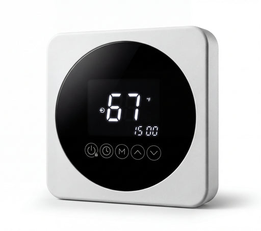 Heat Pump Display Screen Accessory - Aquastrong