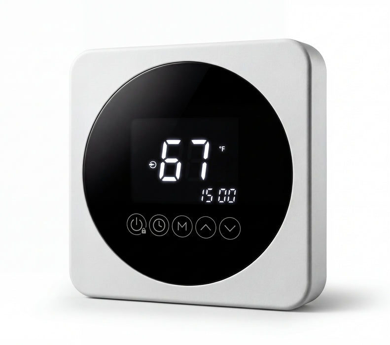 Heat Pump Display Screen Accessory - Aquastrong