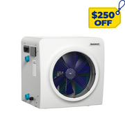 MINI Heat Pumps, Up to 18,000 BTU Inverter, for Pools up to 6,500 Gallons, 115V
