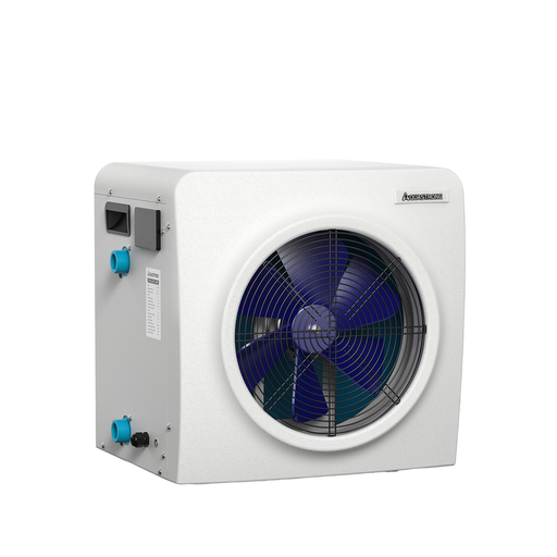 HEX016 16,000 BTU Heat Pump For 5,000 Gallons Pools 120V - Aquastrong