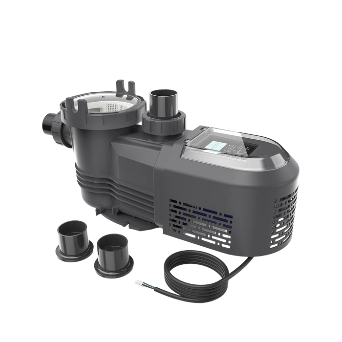 Variable Speed Pool Pumps, 1.5 HP to 3 HP, 8189GPH to 11359GPH, 220V