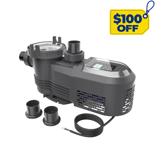 Variable Speed Pool Pumps