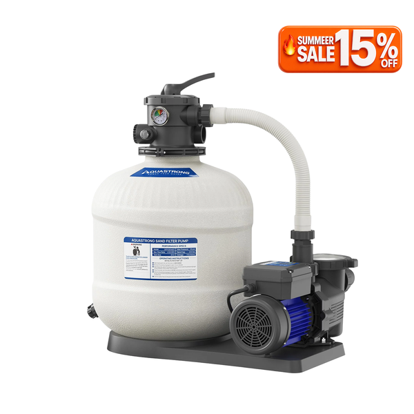Sand Filter Pumps