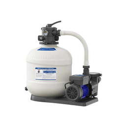 SFPV201T 2HP Sand Filter Pump 8917GPH with Timer 20in Up to 38000GAL