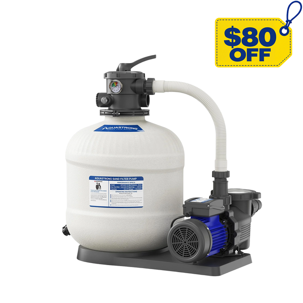 Sand Filter Pumps