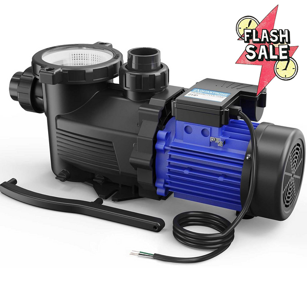 Swimming Pool Pumps