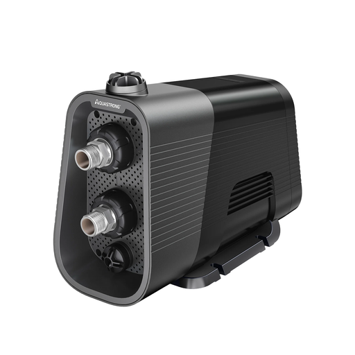 Smart45 Automatic Water Pressure Booster Pump for Home, 115V - Aquastrong